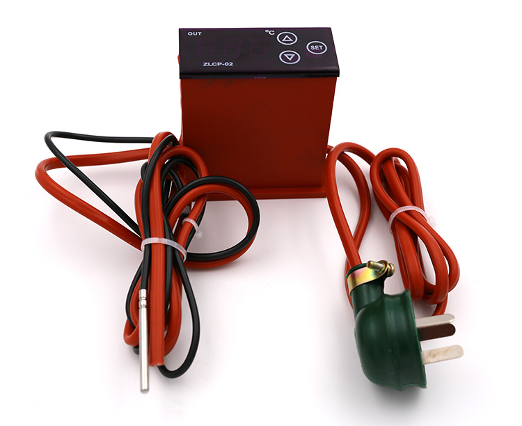 ZLCP-02数字显示温控器