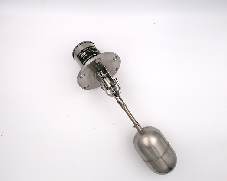 不锈钢浮球 01