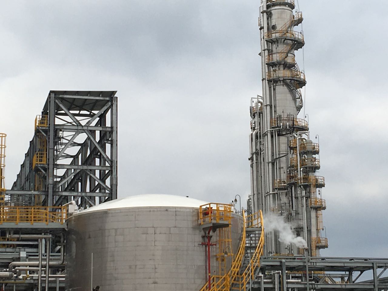 SANTO 产品 引用于中石化三井化工有限公司