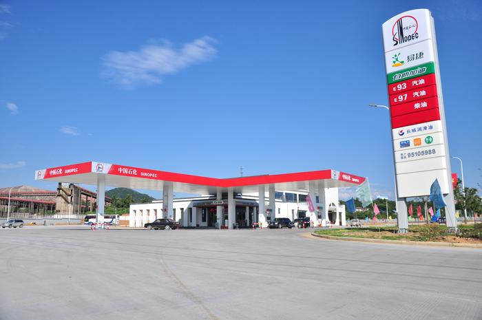 SANTO产品用于 中石化扬州华南分部